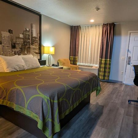 Super 8 By Wyndham Houston/Willowbrook Hwy 249 Buitenkant foto
