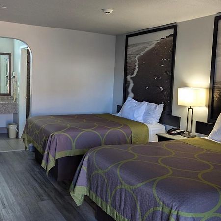 Super 8 By Wyndham Houston/Willowbrook Hwy 249 Buitenkant foto